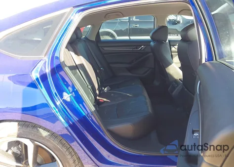 2022 Honda Accord Sport Special Edition z USA, uszkodzony, nr VIN 1HGCV1F42NA072027